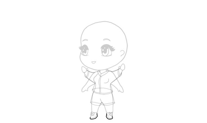 How to Draw a Chibi