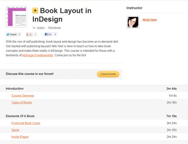 Back to School Special: 30 Simple Adobe InDesign Tutorials | Envato Tuts+