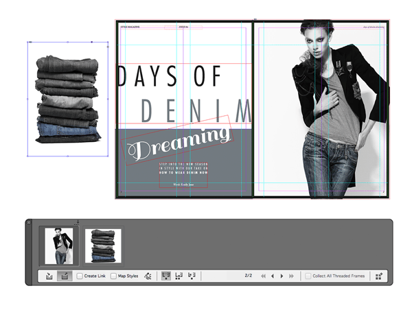 Quick Tip: Speed Up Your Adobe InDesign Workflow With the Content ...