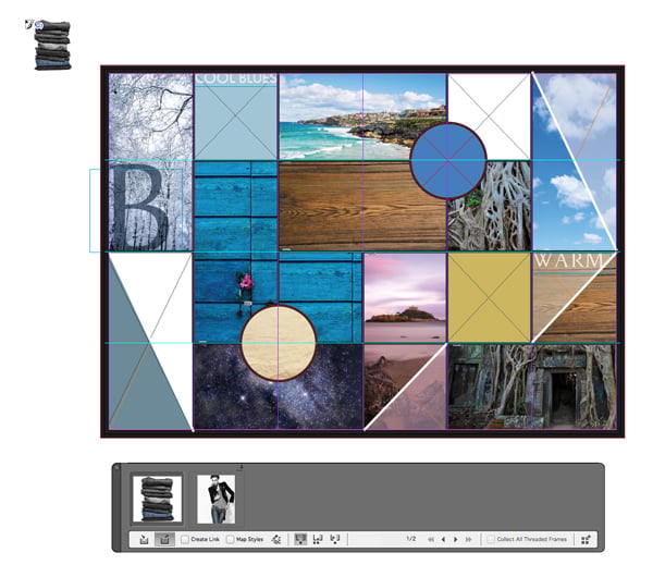 Quick Tip: Speed Up Your Adobe InDesign Workflow With the Content ...