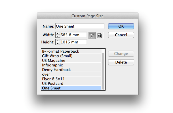 Create a French Movie Poster in Adobe InDesign | Envato Tuts+