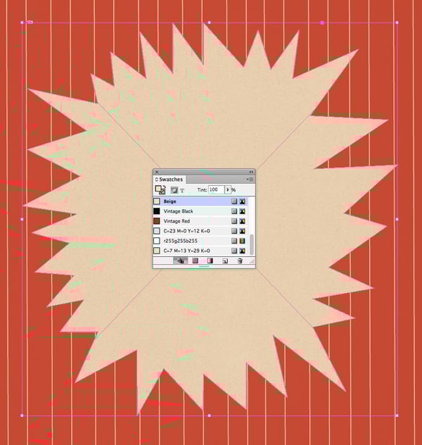 How to Create a Vintage Event Poster in Adobe InDesign | Envato Tuts+