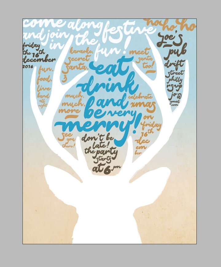 final typography