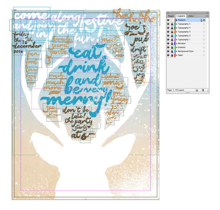 texture layer