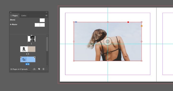 image frame