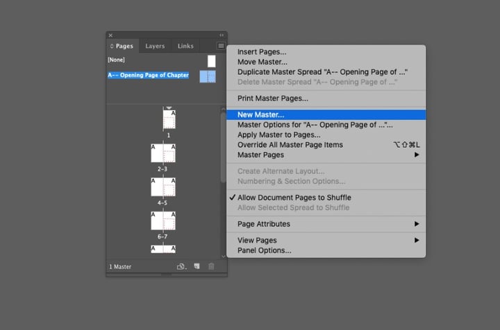 How to Make an InDesign Book Template (Cover & Layout) | Envato Tuts+