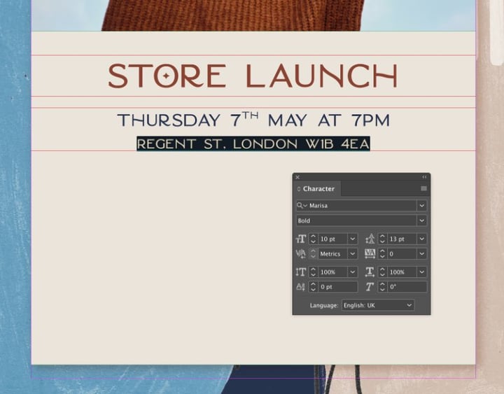 How to Create a Postcard Template in InDesign Envato Tuts+