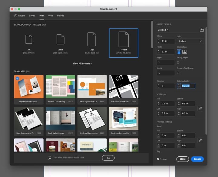 How to Make a Newspaper Template in InDesign | Envato Tuts+