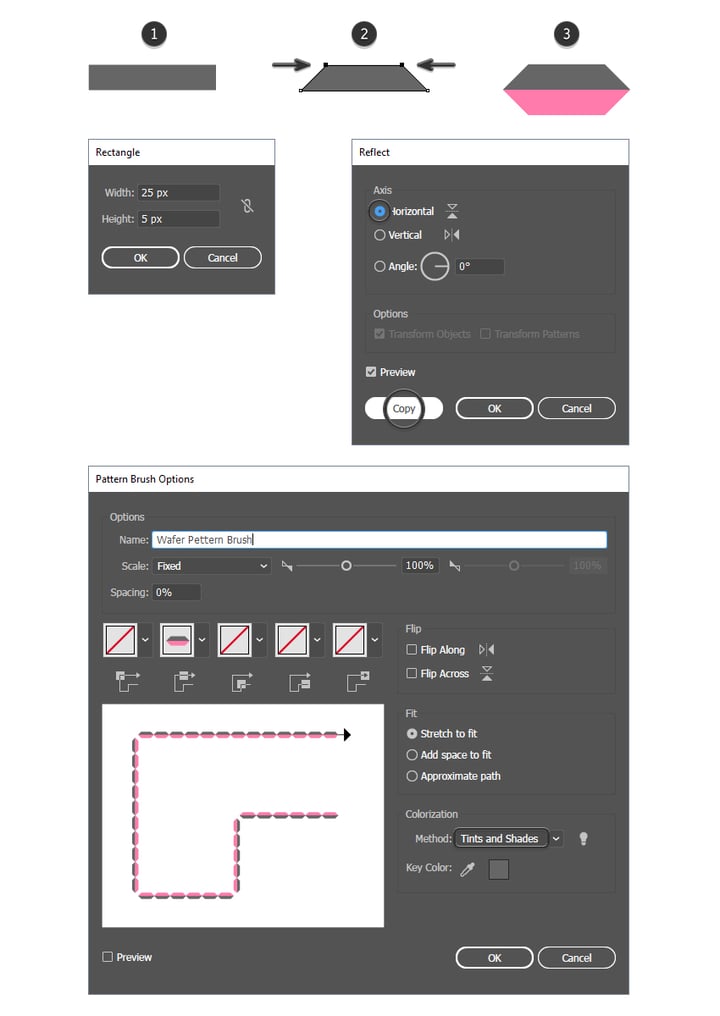 Cambiar Orientacion Texto En Trazado Illustrator