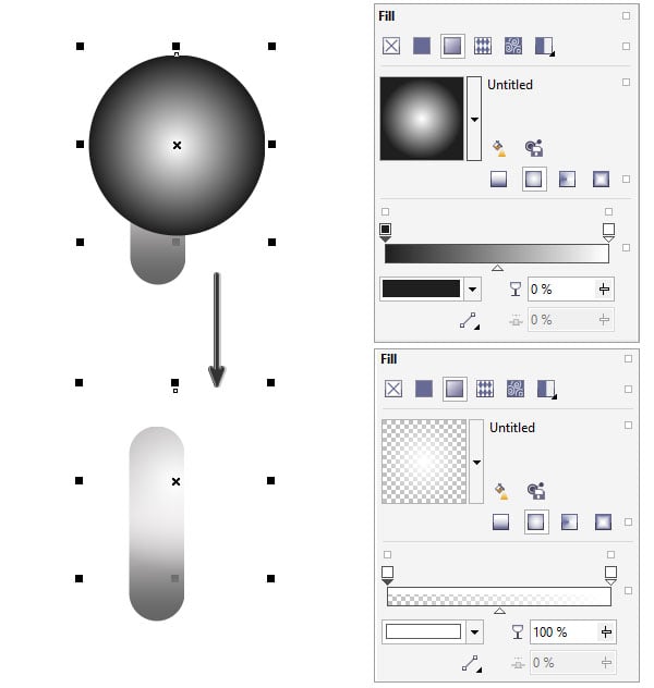 How to Create and Use Gradients in CorelDRAW | Envato Tuts+