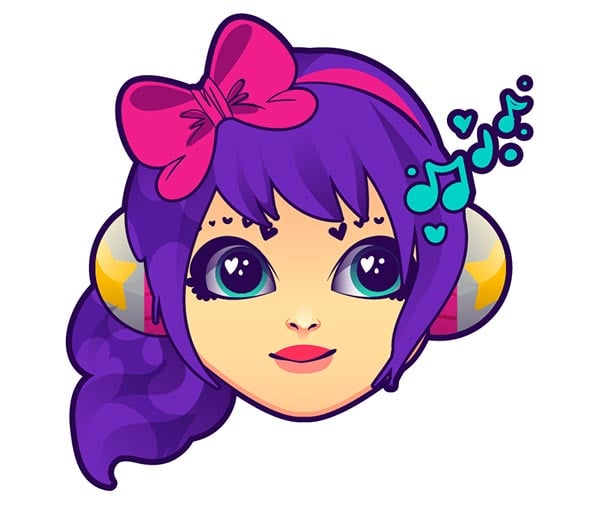 Create a Set of Fun Chat Stickers in Adobe Illustrator | Envato Tuts+