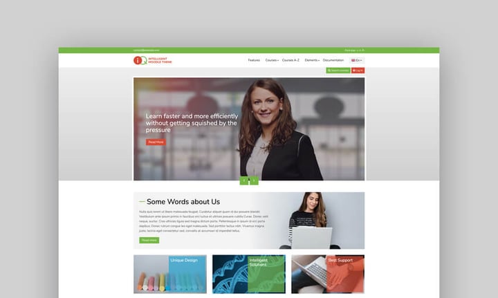 20+ Best Moodle Themes for Your LMS Website | Envato Tuts+