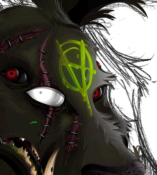 Create Your Own Terrifying Monster Rabbit in Adobe Illustrator | Envato ...