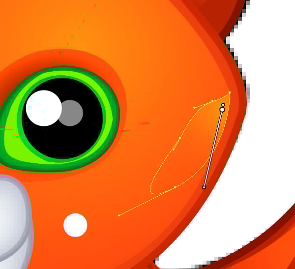 How to Vector the Team Awesome Mascot in Adobe Illustrator