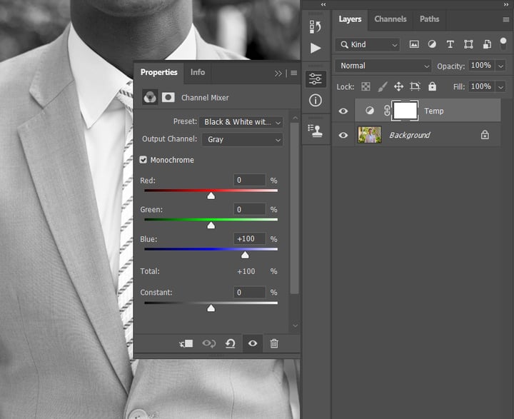How to Fix Moiré Pattern in Photoshop | Envato Tuts+