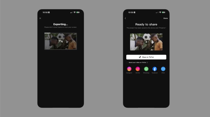 The complete guide to creating a highlight reel in CapCut | Envato Tuts+