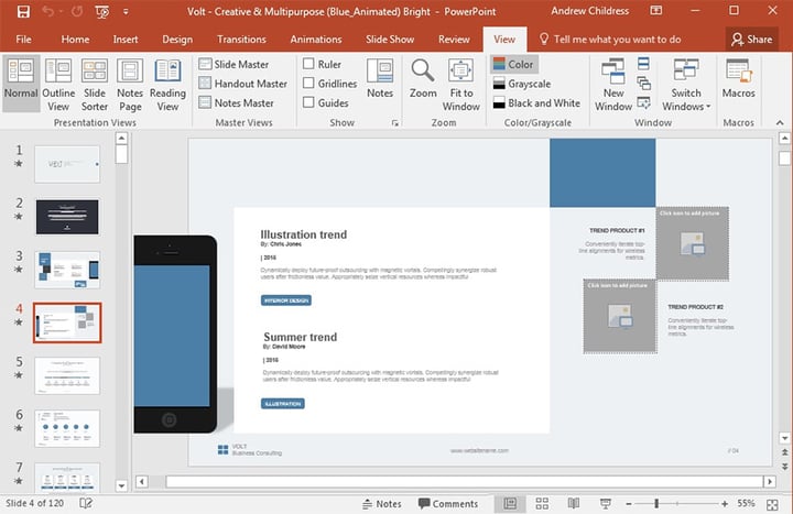 How to Use PowerPoint PPT Templates to Design Awesome Presentations