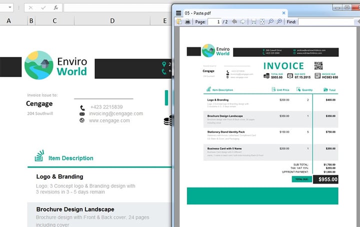 Cara Membuat Faktur di Excel dengan Cepat (Dari Template)