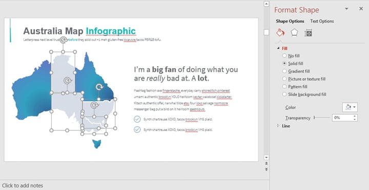 How to Create Great Maps & Add Them to PowerPoint | Envato Tuts+
