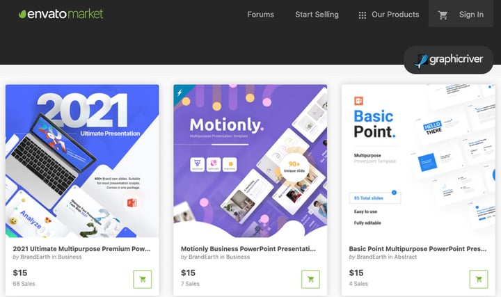 25 Best Free PowerPoint PPT Flyer Templates to Download for 2025 ...