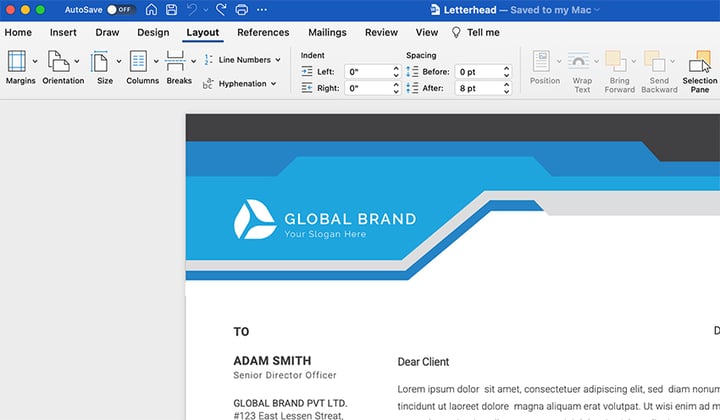 How to Quickly Change the Margins in Microsoft Word | Envato Tuts+
