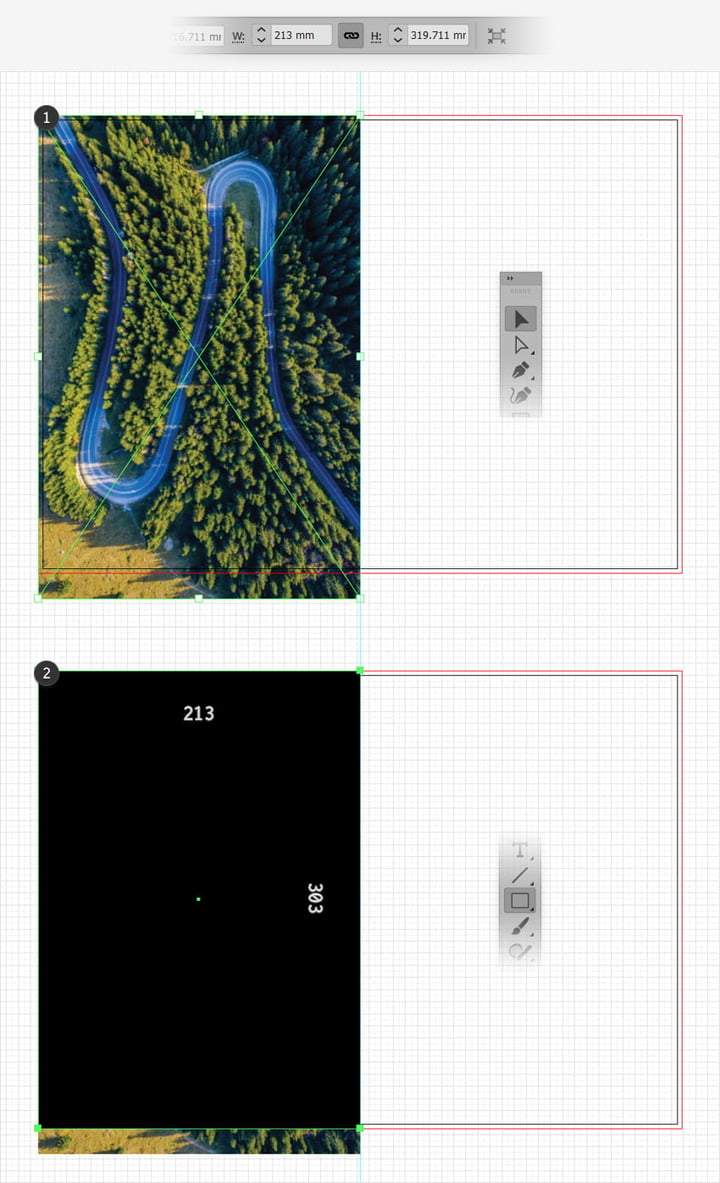 How to Create a Pamphlet Template in Illustrator Envato Tuts+