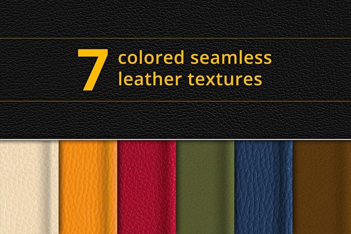 faux leather texture
