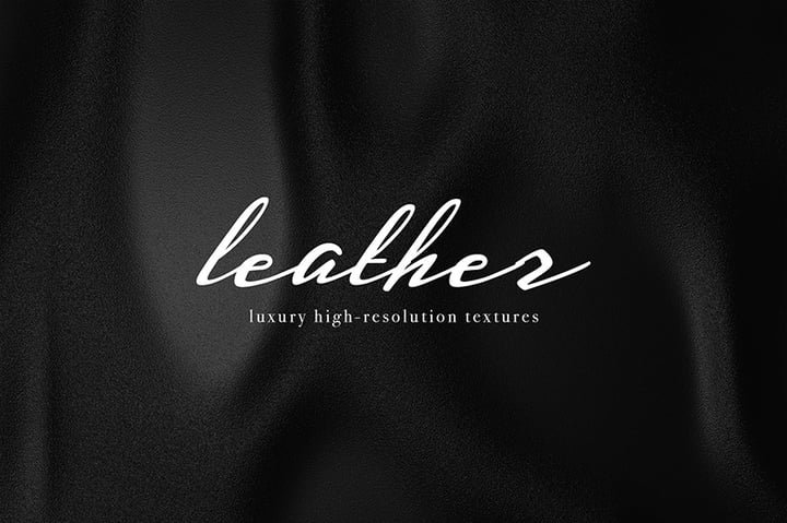 leather background