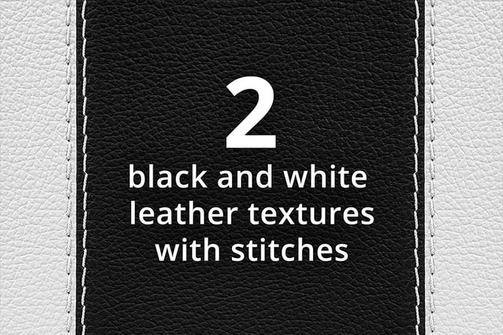 white leather texture