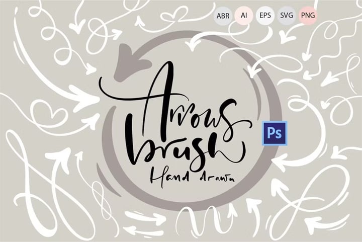 How To Draw An Arrow In Photoshop