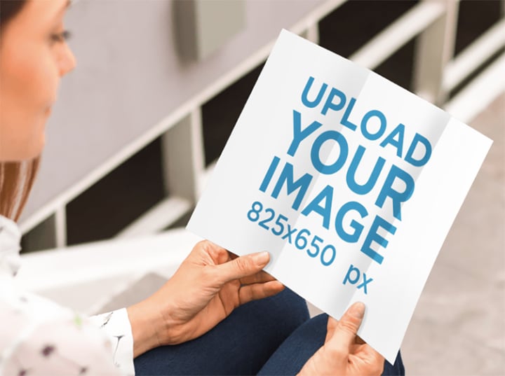 31 Best Brochure Mockups (Using an Online Mockup Generator)