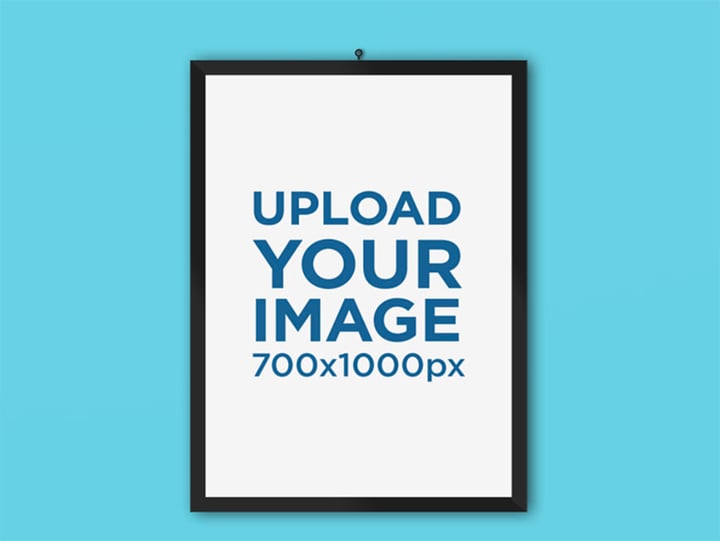 26 Best Art Print Mockups (Using an Art Print Mockup Generator