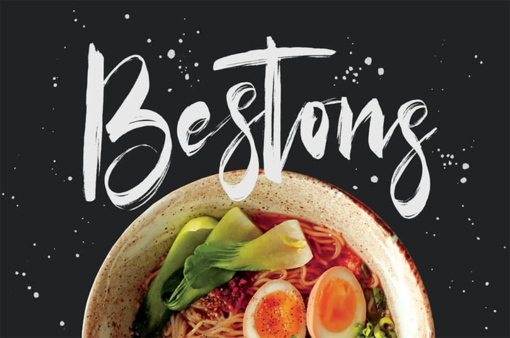 26+ Best Free Brush Fonts (Paint Brush & Script Fonts to Download Now)