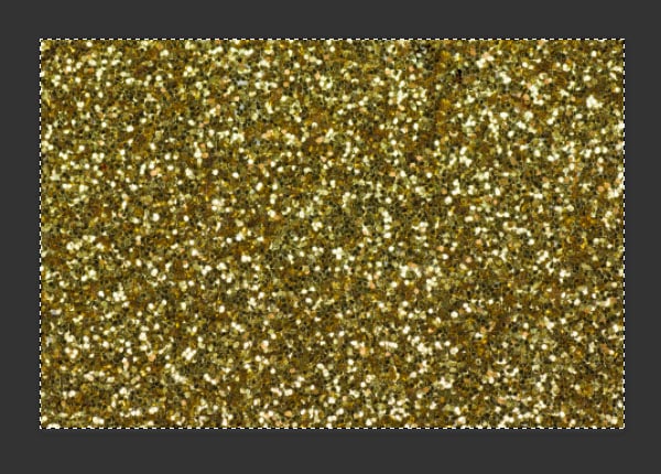 How to Create a Glittering Gold Thread Text Effect in Adobe Photoshop ...