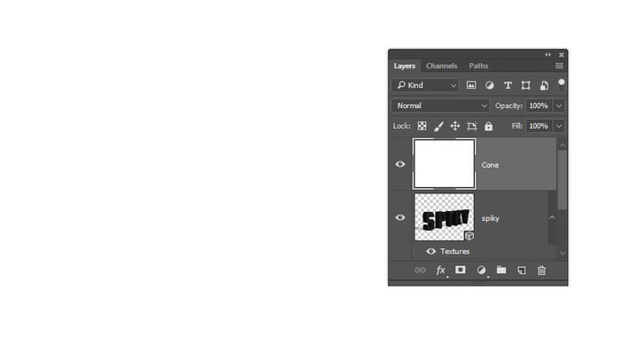 How to Create a Metallic 3D Spiky Text Effect in Adobe Photoshop ...