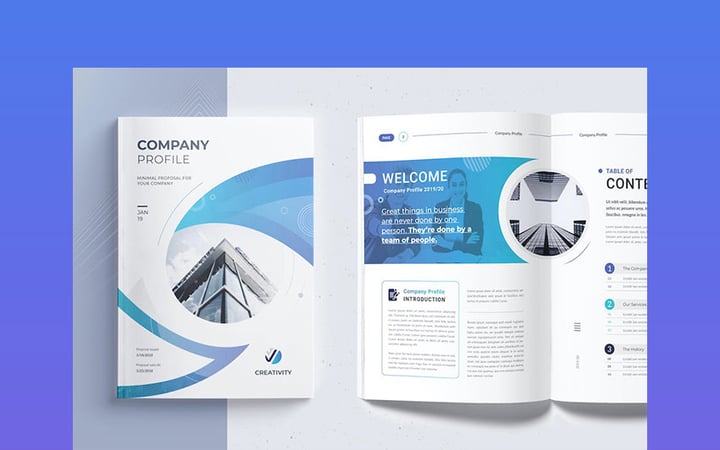 20 Best Free Executive Summary Word Templates to Download 2025 | Envato ...