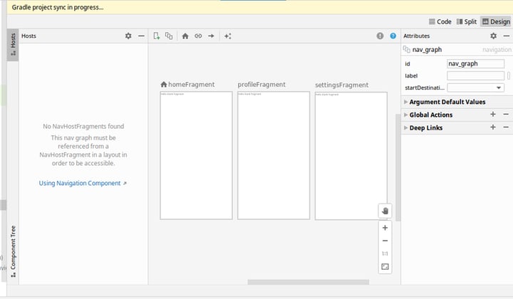 How to Code a Bottom Navigation Bar for an Android App | Envato Tuts+
