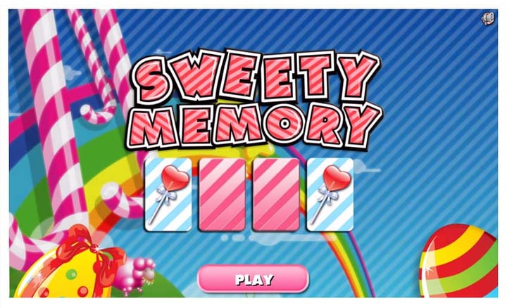 sweety memory