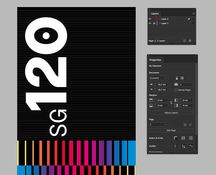 How to create an 80s VHS cover | Envato Tuts+
