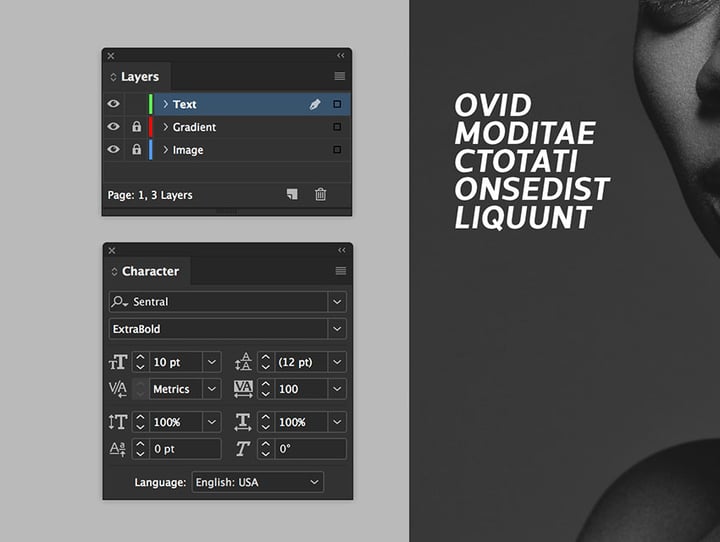 How to Create a Magazine Cover Template in InDesign