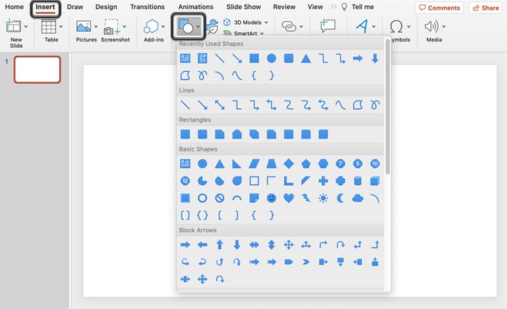 How to Design Logos in PowerPoint and Animate Them | Envato Tuts+