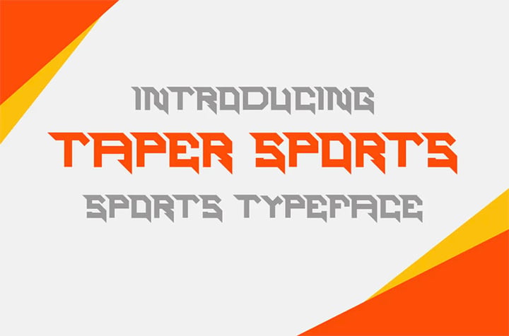 42 Cool Sharp Fonts (Pointy Fonts to Download!) | Envato Tuts+