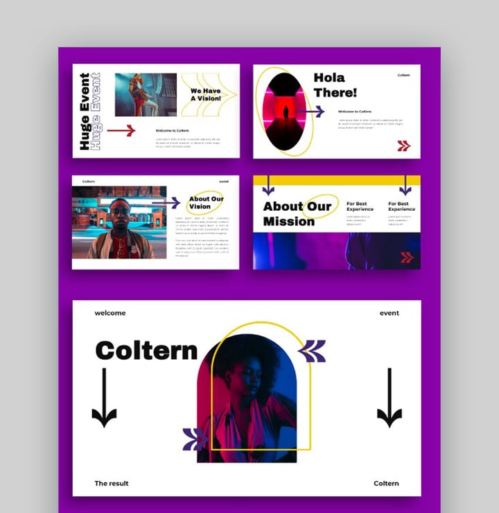 Las mejores plantillas prediseñadas de PowerPoint PPT (diseños listos ...