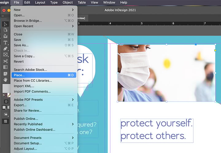 Cómo crear un folleto digital