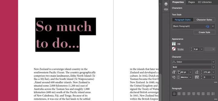 Adobe InDesign for Beginners | Envato Tuts+