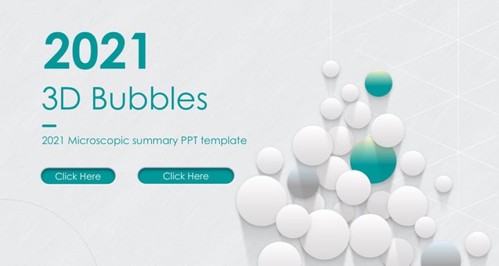 25  Free and Premium PowerPoint Bubble Templates for 2025 Envato Tuts 