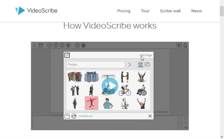 PowerPoint Alternative VideoScribe
