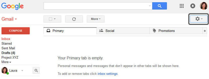 How to Set Up a Gmail (Out of Office) Vacation Responder Email
