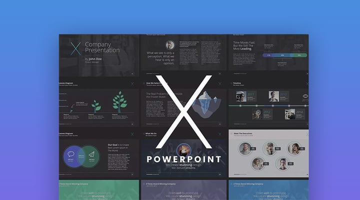 32+ Plantillas PowerPoint Profesionales - Para Mejores Presentaciones ...