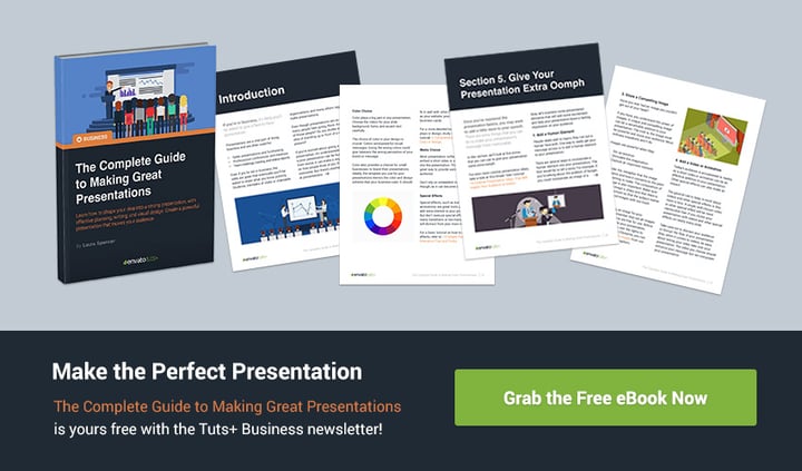 Make Great Presentations Free PDF eBook to Download